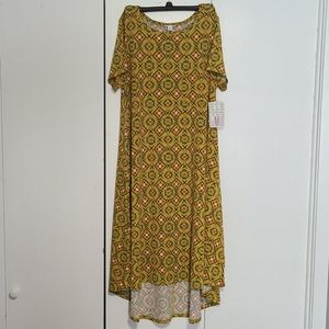 Lularoe Carly dress